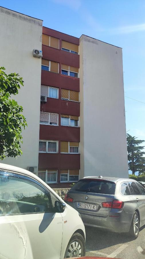 Ferienwohnung Lilly Rijeka Exterior foto